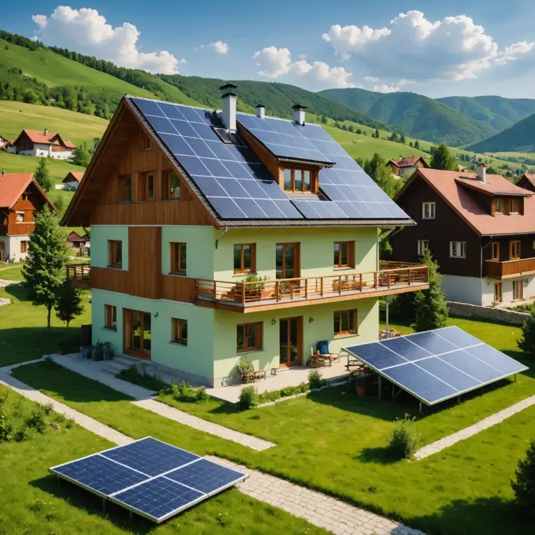 Gadgeturile Mele Ecologice Îmi Alimentează Viața din România: Rămâi Verde cu Alegerile Mele Tehnologice Sustenabile!