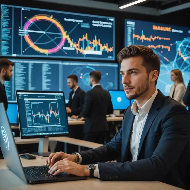 Jobul Meu în Tehnologie Îmi Îndeplinește Visele Românești: Construiește-ți Cariera cu Sfaturi de Insider!