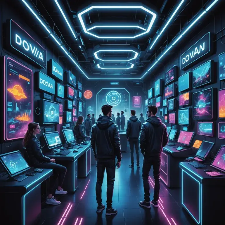 Deblocarea Succesului: Cum Platforma de Conturi Propulsează Creșterea DoVasTeam.ro